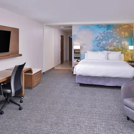 Courtyard By Marriott Columbus Grove City Hotel Exterior photo