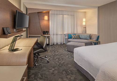 Courtyard By Marriott Columbus Grove 3* Grove City