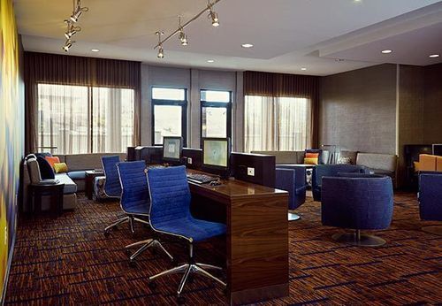 Courtyard By Marriott Columbus Grove 3* Grove City
